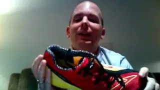 Lee Gets New Shoes - Brooks Green Silence