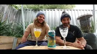 Ep #17 Garage Project & Victory Brewing Co. Air Drop Pilsner