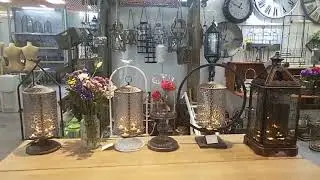 Trotting Horse Lamp