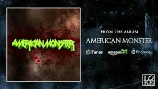 Lo Key - American Monster - You Were There ft. Zero & Shakelous [ 2012 ]