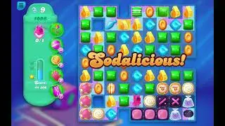 Candy Crush Soda Saga Levels 1093 to 1096