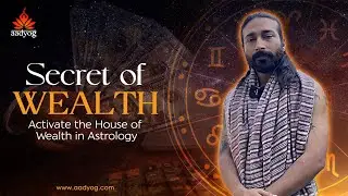 The Secret of Wealth | Activate the House of Wealth in Astrology #thesecretofwealth #astrology