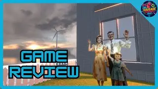 Liminal Lane Review &ndash; A Short, Surreal Walking Simulator