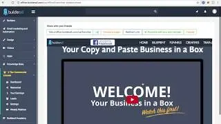 Builderall 2 Tier Commercial License