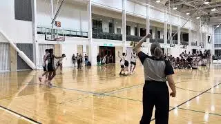 National Schools Championship 2025 - U17 Mens - Div 2 - Game 3 - Crest Vs Caufield Grammer