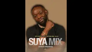 DJ aSap - Suya Mix Ep. 41 | Live from the Juice 93.7FM