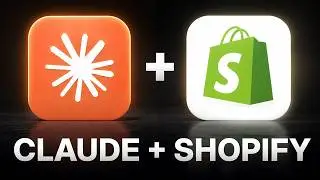 How to Use Claude to Build and Run a Shopify Store