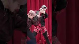 181201 분당 팬싸 ATEEZ(에이티즈) - 해적왕 민기 CAM