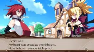 Disgaea 2 PC GAMEPLAY PART 1