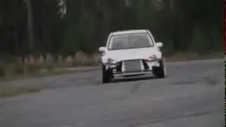 chevrolet corsa integral drift