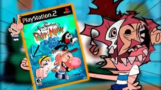 El Juego de Billy y Mandy era MUY raro