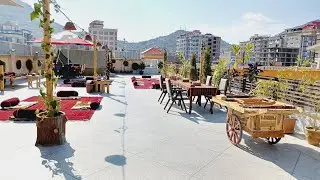 Inside Shaam Kabul &ndash; One of the Best Traditional Restaurants in Kabul, Afghanistan