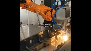 Dimple Plate Heat Exchanger Manufacturer made by Fiber Laser Welded Machines