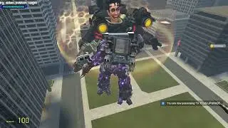 The New Cameraman and Speakerman Monsters Have Been Upgraded To Max Level In Garry's Mod By Me!
