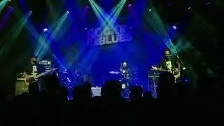 Eric Gales - Baby Please Don't Leave Me | Boerderij  - Zoetermeer | 16032018