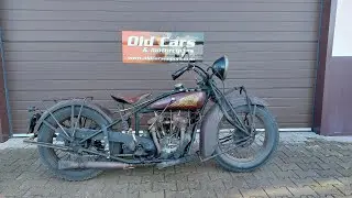 Indian 101 Scout