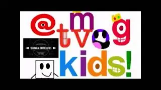 Eaden&rsquo;s TVOKids Logo Blooperganza 4 Take 70: Q Left