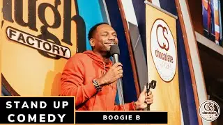 I Don't Break Up, I Break In - Boogie B