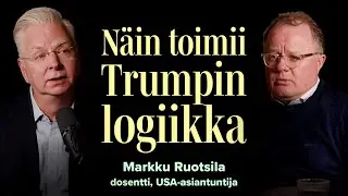 Ruotsila: Trumpia ei olisi kannattanut suututtaa
