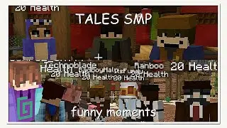 best tales smp *WILD* west moments