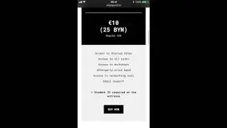 Emerge Conference How to buy a ticket via Tap2Pay and Viber