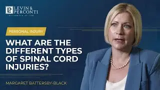 What are the different types of spinal cord injuries?