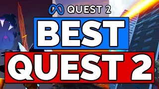 The Best Quest 2 Games For Story Lovers!