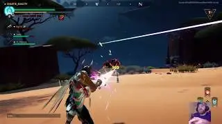 Dauntless Godhand Glitch