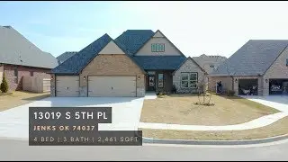 13019 S 5th Pl Jenks OK 74037