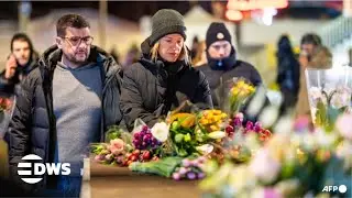 FULL Emotional Ceremony: Switzerland&rsquo;s Heartbreaking Tribute to Crans-Montana Fire Victims | AC15