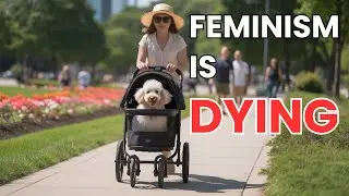 Феминистки не заводят детей (Кто продолжит феминизм в будущем?)