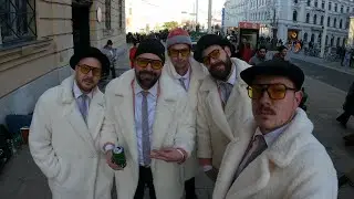 Scifidelity Orchestra - VLOG #49 - Advent Edition Graz/Salzburg/Vienna