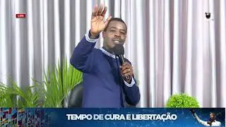 Como quebrar as correntes da feitiçaria ? || Apóstolo Onório Cutane