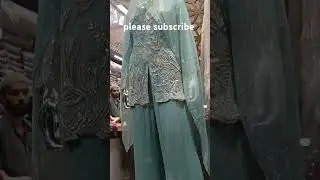 Best collection ladies suit Delhi Batla House market mein very beautiful collection subscribe