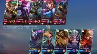 MAGE JOHNSON+SHOTGUN BEATRIX=CRAZY DAMAGE!!