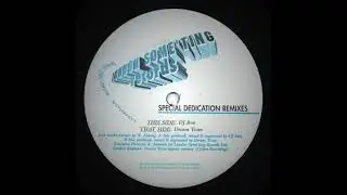 DJ Nut Nut - Special Dedication (DJ Ron Remix)