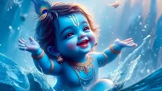 तेरा किसने किया श्रृंगार सांवरे | Tera Kisne Kiya Shringar Sanware  | Little Krishna Song #kanhaji