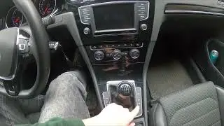 How to Enable or Disable Park Assistant in Volkswagen Golf VII ( 2012 - 2020 ) - Use Park Assistant