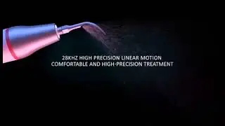 Ультразвуковий скалер refine maxpiezo 7+ led