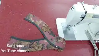 شتائي ابولفة بالصدر / مقاس XL