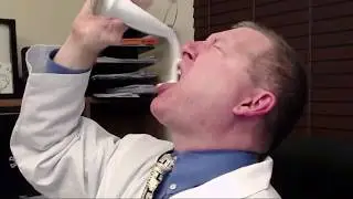 Energy Drinks -- outtake reel
