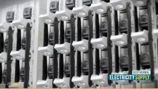 Bitcoin Mining Farm Build Out in Iceland