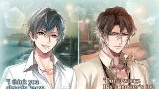 Ikemen Vampire - Let's play Owner and Pet Leonardo Chapter 1