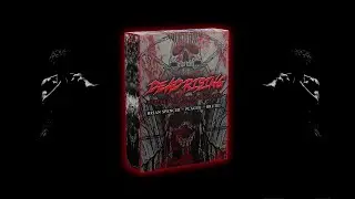SCARLXRD OFFICIAL DEAD RISING DRUM & GUITAR LOOP KIT