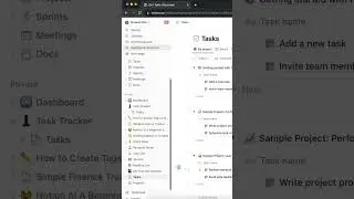 The Easiest Way to Build a Task Manager in Notion