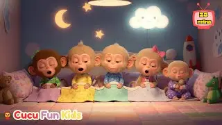 New English Nursery Rhymes MIX | Special Rhymes for Toddlers | Five Little Monkeys + Others🎶