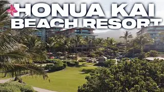 HONUA KAI BEACH RESORT REVIEW - KAANAPALI BEACH RESORTS | MAUI, HAWAII 2021