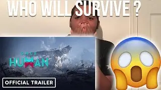 Once Human New Scenario The Way of Winter Cinematic Trailer Reaction