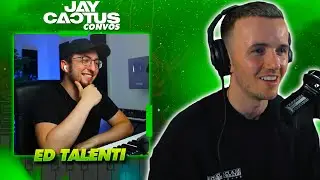 HOW TO MAKE MONEY AS A PRODUCER, THE BEST SOCIAL MEDIA PLATFORM AND MORE (Ed Talenti Interview)
