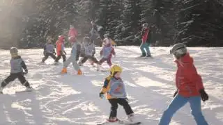 Schneesportschule Schauinsland im Schwarzwald
